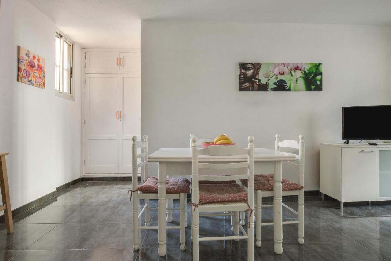 Casa Caletillas Candelaria Extérieur photo