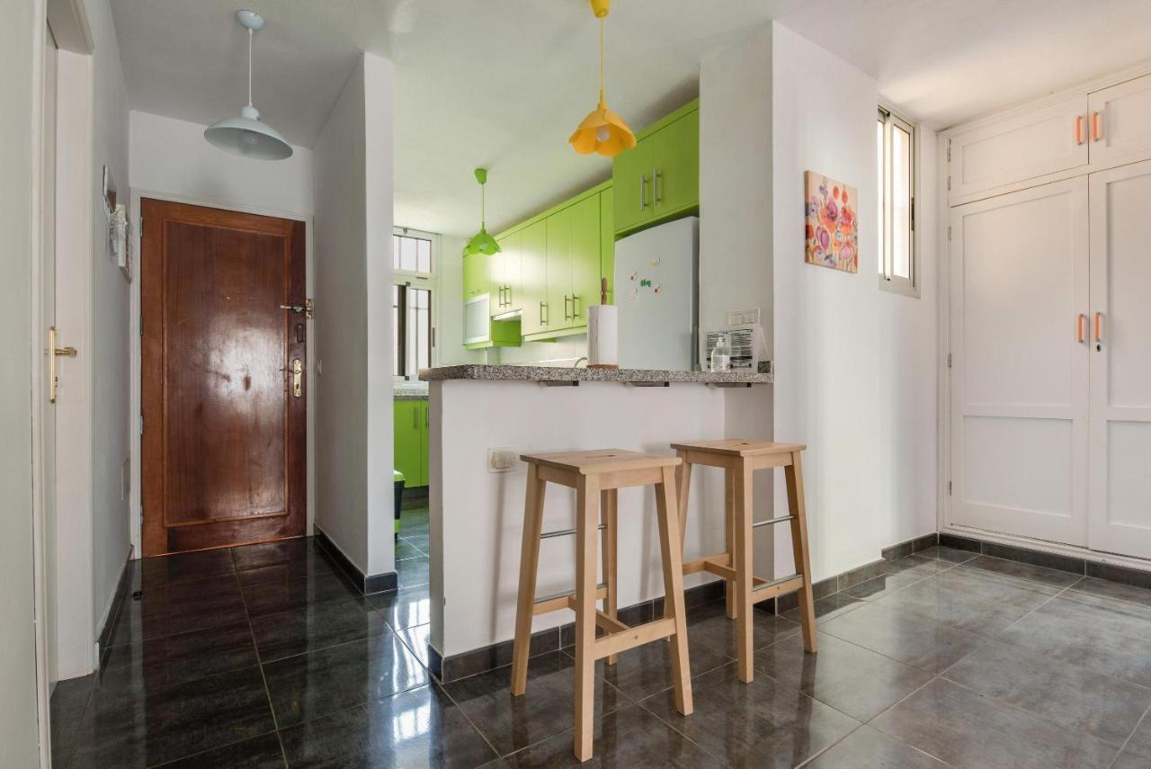 Casa Caletillas Candelaria Extérieur photo