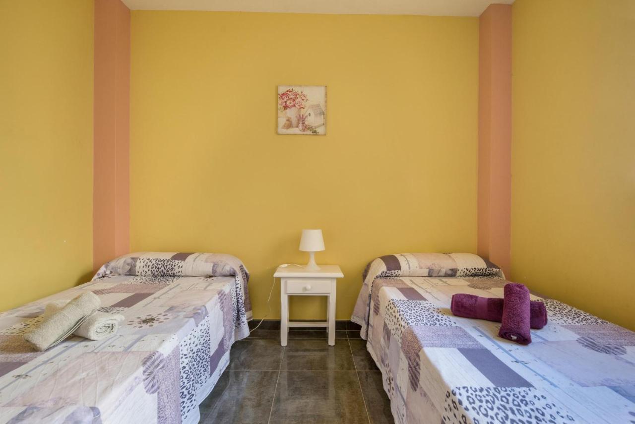 Casa Caletillas Candelaria Extérieur photo